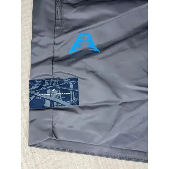 adidas Anthony Edwards 1 Foundation Shorts Men's Medium(B130168) - Picture 5 of 13